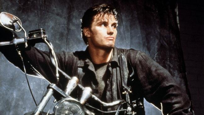 Dolph Lundgren, The Punisher (1989) Il giovane Dolph Lundgren nel ruolo di Frank Castle