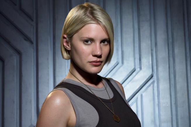 Katee Sackhoff si unisce al cast di The Flash L'attrice Katee Sackhoff
