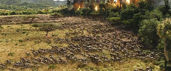 Le terribili orde di Thanos Le terribili orde di Thanos nello spot di Infinity War
