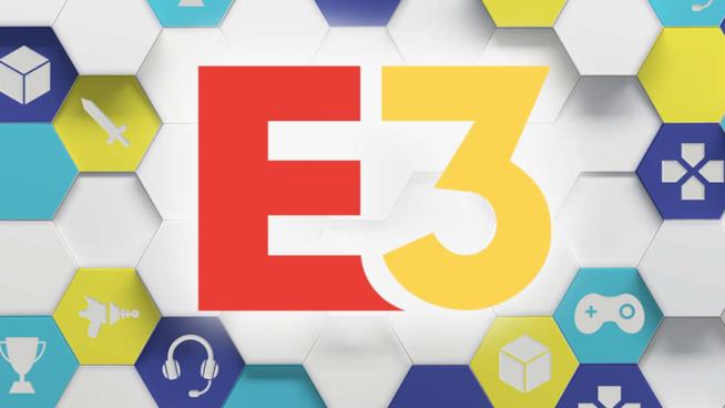 I video più visti dell'E3 2018 Il logo dell'E3 2018