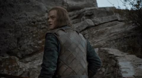 Ned Stark e il potere di Bran Gif del giovane Ned Stark in GoT 6