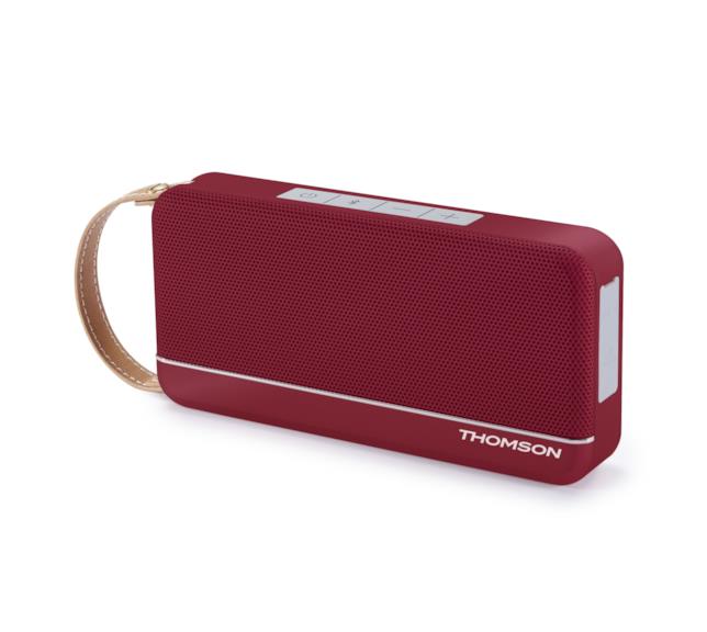 Lo speaker WS02 nella sua semplicità Speaker WS02 vista frontale