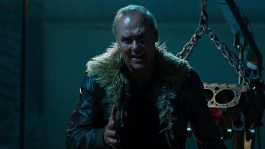 Michael Keaton ha firmato un solo contratto con Marvel Michael Keaton nei panni di Avvoltoio in Spider-Man: Homecoming