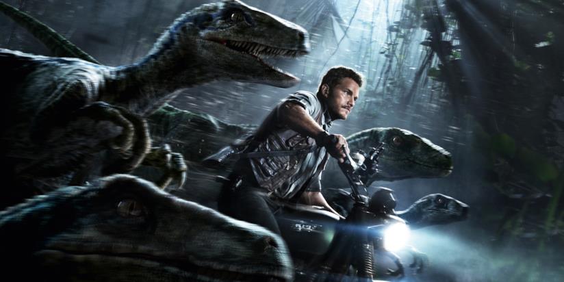 Prima immagine di Jurassic World 2 Jurassic World 2 scena