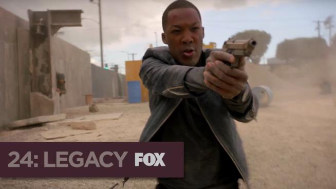 24 Legacy 24 Legacy: news