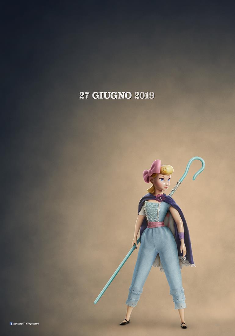 Bo Peep La nuova Bo Peep