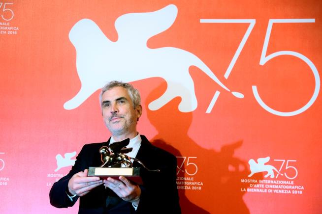 Le polemiche attorno a Roma: dal Leone d'Oro alla distribuzione del film di Cuarón Alfonso Cuarón