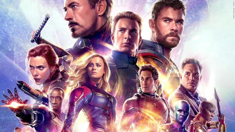Il cameo di Howard The Duck in Avengers: Endgame Poster del film Avengers: Endgame