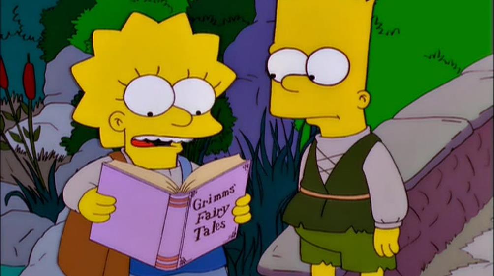 Treehouse of Horror XI