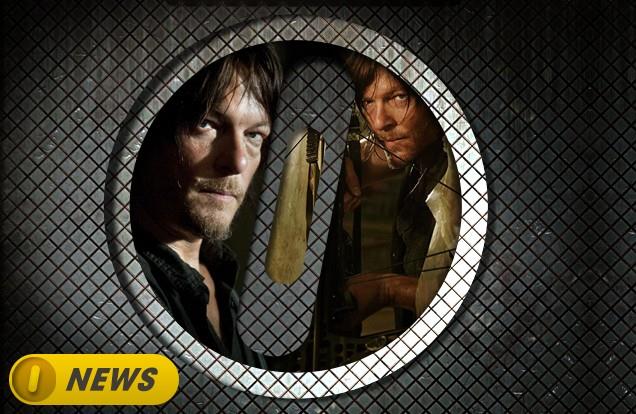 Daryl imprigionato = Daryl arrabbiato