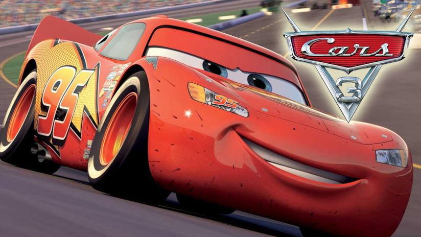 Cars 3, la recensione: Saetta McQueen e il primo biopic Pixar Saetta McQueen in Cars 3
