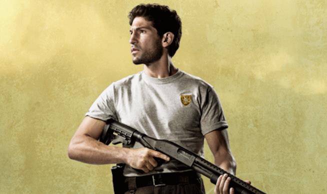 The Walking Dead: Shane The Walking Dead: Shane Walsh