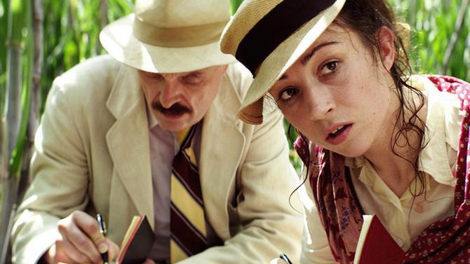 Locarno 69 presenta il biopic su Stefan Zweig: Farewell to Europe Un'immagine del film Stefan Zweig: Farewell to Europe