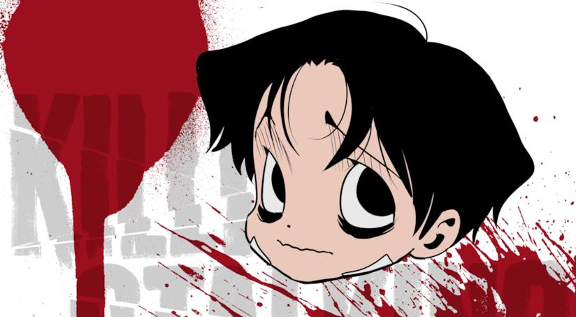 Koogi a Etna Comics 2019: ecco gli orari e il regolamento per la sessione di autografi dell'autrice di Killing Stalking Un autoritratto di Koogi