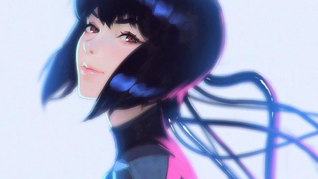 Ghost in the Shell: prima immagine dell'anime Ghost in the Shell: SAC_2045 