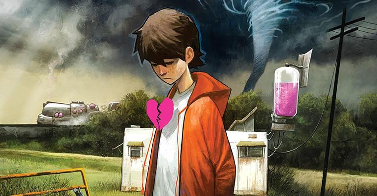 Skottie Young torna in libreria: cosa devi sapere sulla serie Middlewest Il protagonista di Middlewest