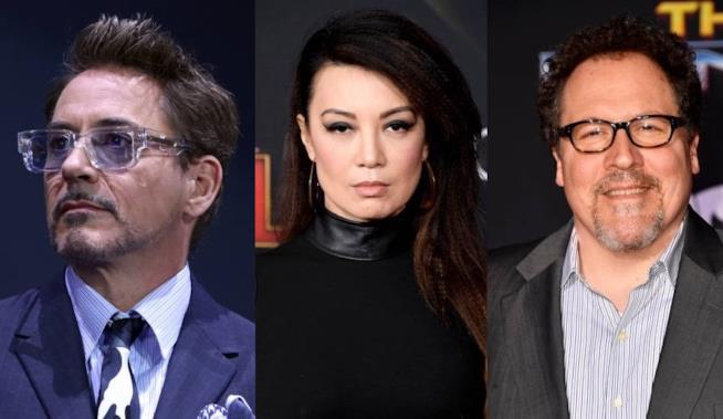 Robert Downey Jr., Ming-Na Wen e Jon Favreau riceveranno il premio Disney Legend ad agosto Robert Downey Jr., Ming-Na Wen e Jon Favreau