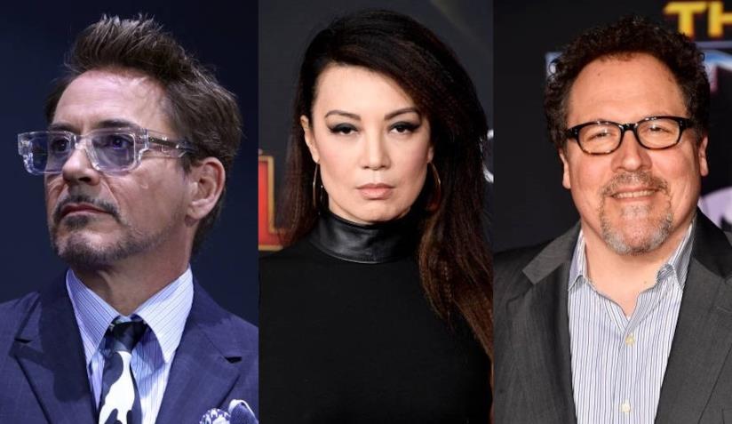 Robert Downey Jr., Ming-Na Wen e Jon Favreau riceveranno il premio Disney Legend ad agosto Robert Downey Jr., Ming-Na Wen e Jon Favreau