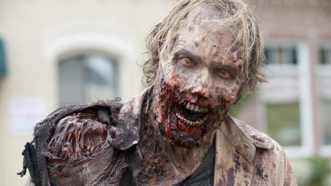 The Walking Trivia