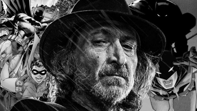 Lucca Comics And Games 2016: arriva Frank Miller! Frank Miller in un collage insieme alle cover della sua run su Batman