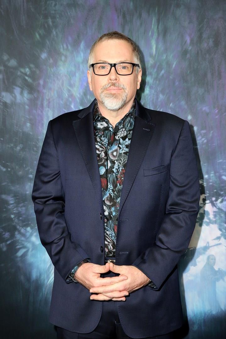 Jeff VanderMeer Lo scrittore Jeff VanderMeer