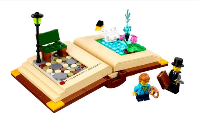 I 10 miglior video di YouTube della settimana Primo piano del libro pop-up di LEGO Ideas