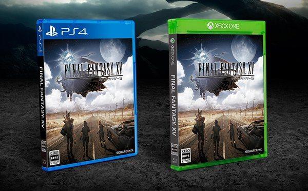 Final Fantasy XV di Square Enix Final Fantasy XV è disponibile su PC, PS4 e Xbox One