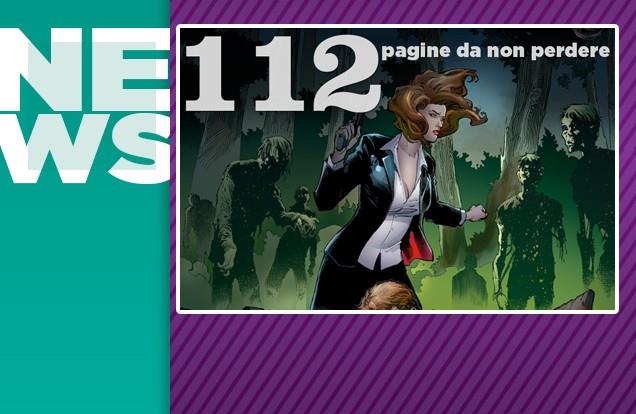 Richard Castle in una graphic novel