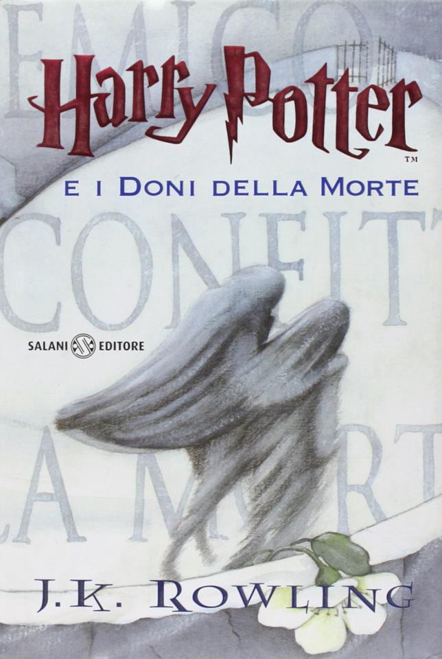 Harry Potter e i doni della morte di J.K. Rowling Harry Potter e i doni della morte