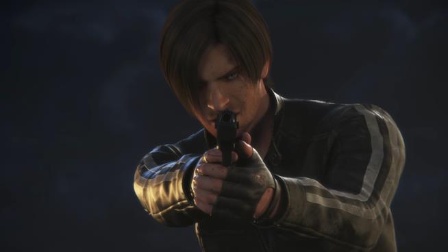 Un nuovo spettacolare trailer per Resident Evil: Vendetta Leon Kennedy in azione in una sequenza di Resident Evil: Vendetta