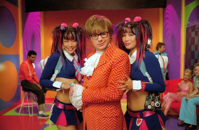 Trama e cast di Austin Powers in Goldmember, terzo capitolo della saga con Mike Myers Mike Myers