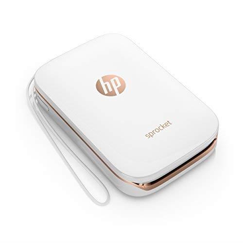 HP Sprocket, una valida stampante portatile Immagine stampa di HP Sprocket