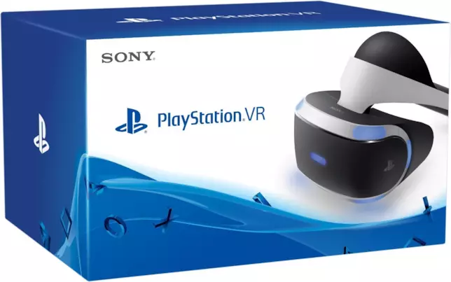 PlayStation VR è il casco per la realtà virtuale di Sony PlayStation VR è in offerta su Amazon.it