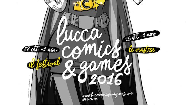 A Lucca Comics & Games 2016 ci sarà Educational I giorni in cui si svolgerà Lucca Comics & Games 2016