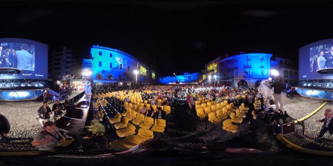 Locarno 69, tutti gli eventi del quinto giorno L'attore Harvey Keitel