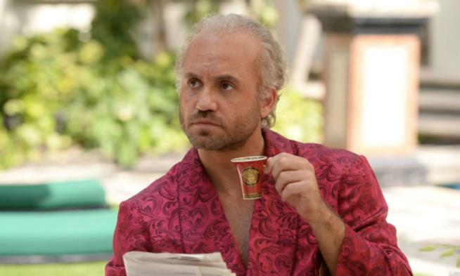 The Assassination of Gianni Versace: i doppiatori The Assassination of Gianni Versace: una scena