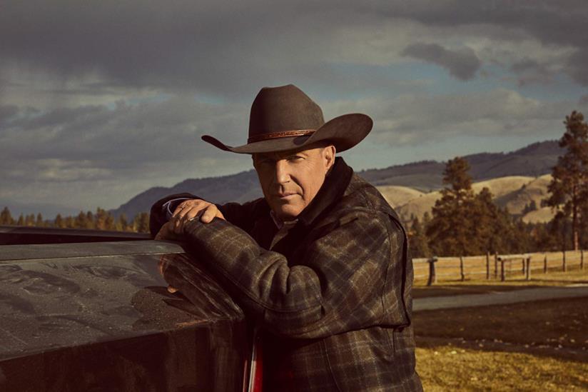 Yellowstone: il vero ranch e le altre location della serie con Kevin Costner Kevin Costner in una scena della serie Yellowstone