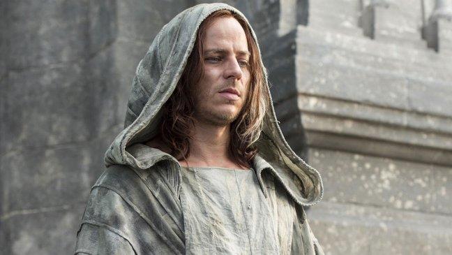 Tom Wlaschiha è Jaqen H'Ghar Il misterioso Jaqen H'Ghar