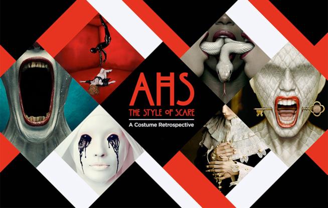 Una mostra a New York per American Horror Story American Horror Story: la mostra degli orrori