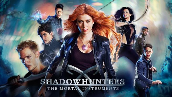 Il finale di Shadwohunter spoilerato da una casa d'aste Shadowhunters
