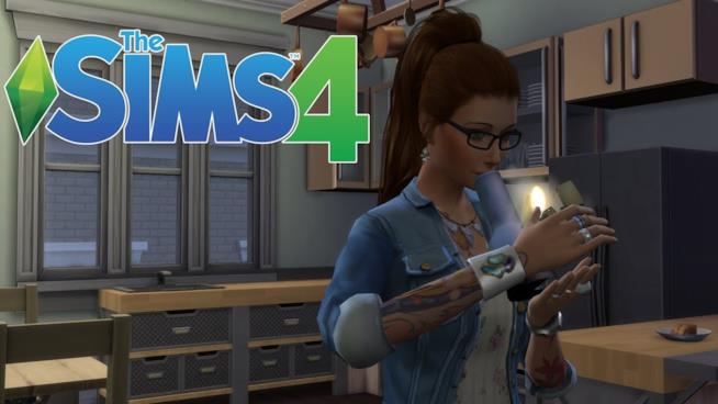 The Sims 4, con la mod Basemental i Sims possono consumare e spacciare droga La droga arriva in The Sims 4