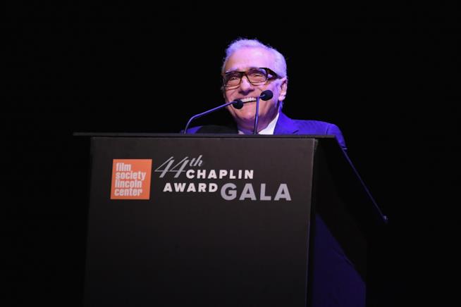 Martin Scorsese insegnerà cinema in un corso online Il regista Martin Scorsese