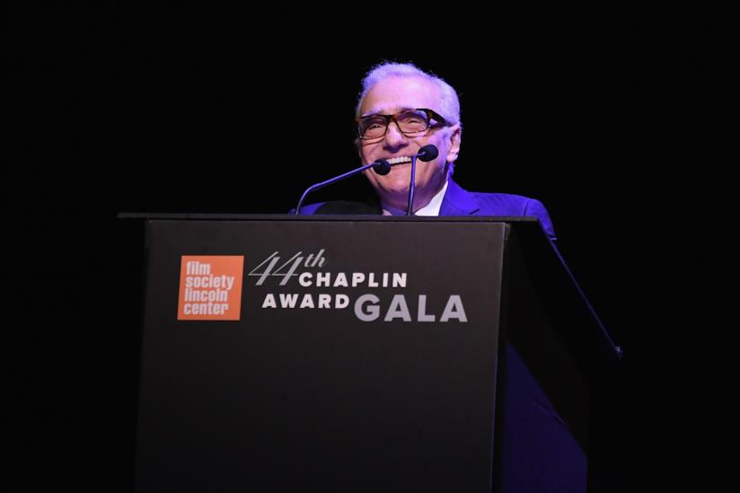 Martin Scorsese insegnerà cinema in un corso online Il regista Martin Scorsese