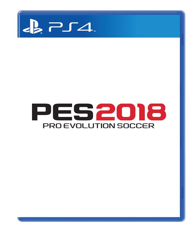 pes 2018