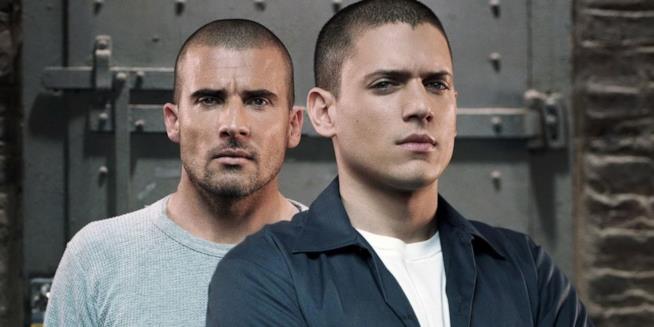 Il nuovo promo di Prison Break svela a Sara che Michael è vivo I fratelli Michael e Lincoln