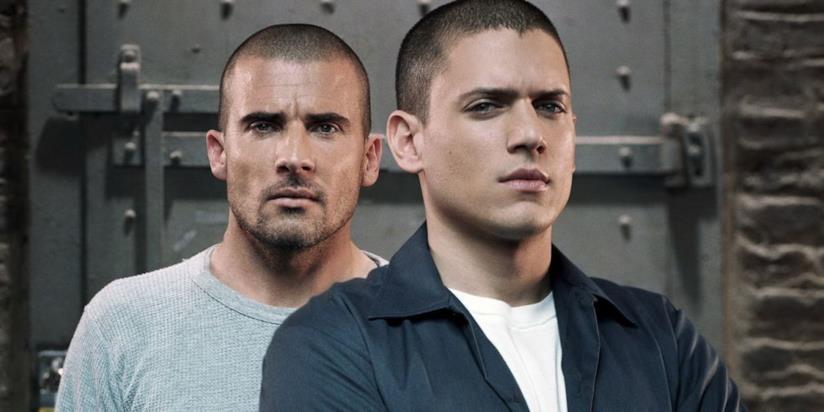 Il nuovo promo di Prison Break svela a Sara che Michael è vivo I fratelli Michael e Lincoln
