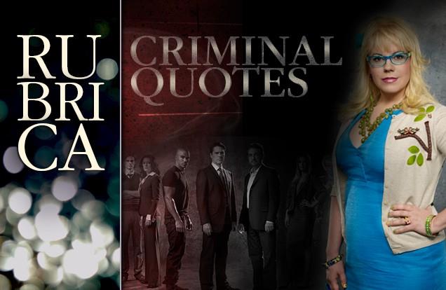 - 4 a Criminal Minds 9