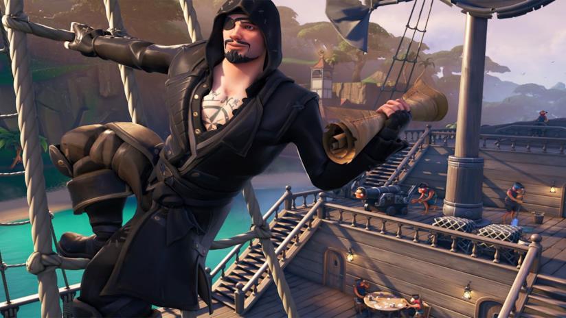Fortnite Stagione 8, come ottenere tutte le fasi del costume Cuore Nero La skin Cuore Nero di Fortnite