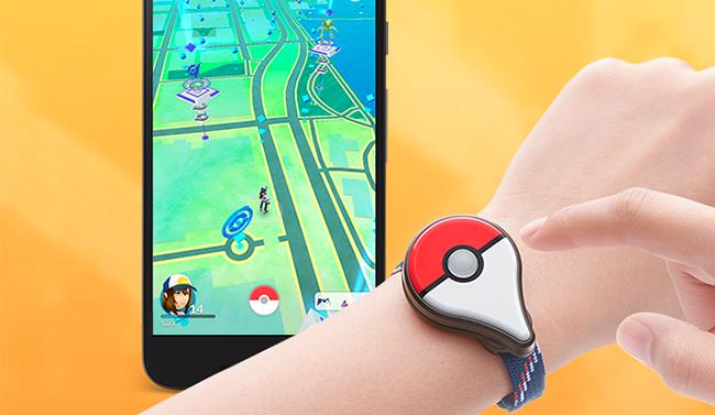 POKEMON GO PLUS