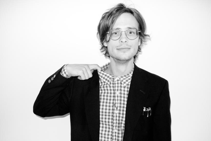 L'attore Matthew Gray Gubler potrebbe dire addio a Criminal Minds? L'attore Matthew Gray Gubler